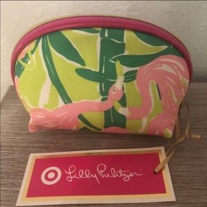 Lily Pulitzer Makeup Case